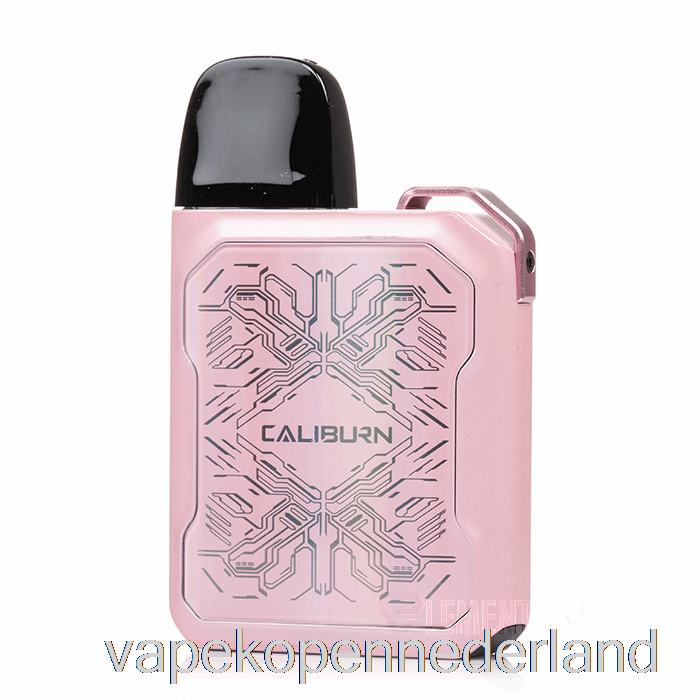 Vape Nederland Uwell Caliburn Gk2 18w Podsysteem Roze